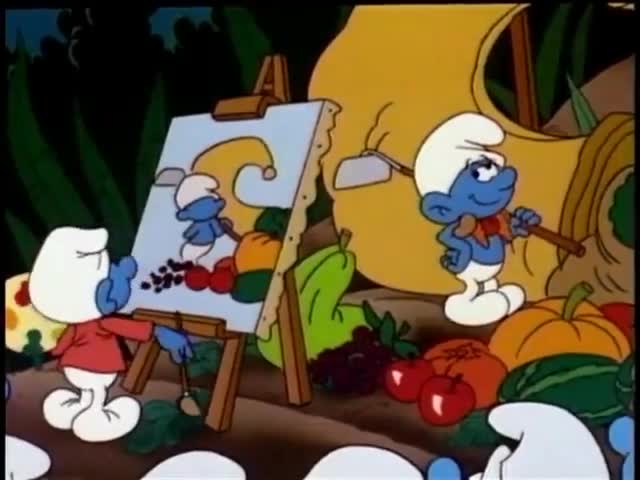 The Smurfs Season 7