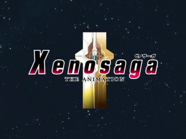 Xenosaga The Animation (Dub)