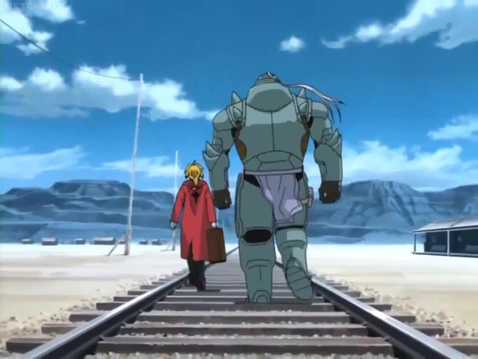 Fullmetal Alchemist (Dub)