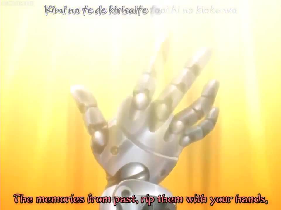 Fullmetal Alchemist (Dub)