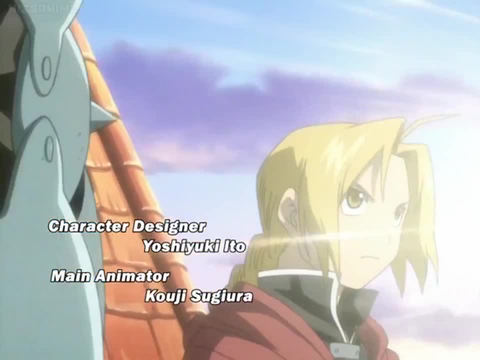 Fullmetal Alchemist (Dub)