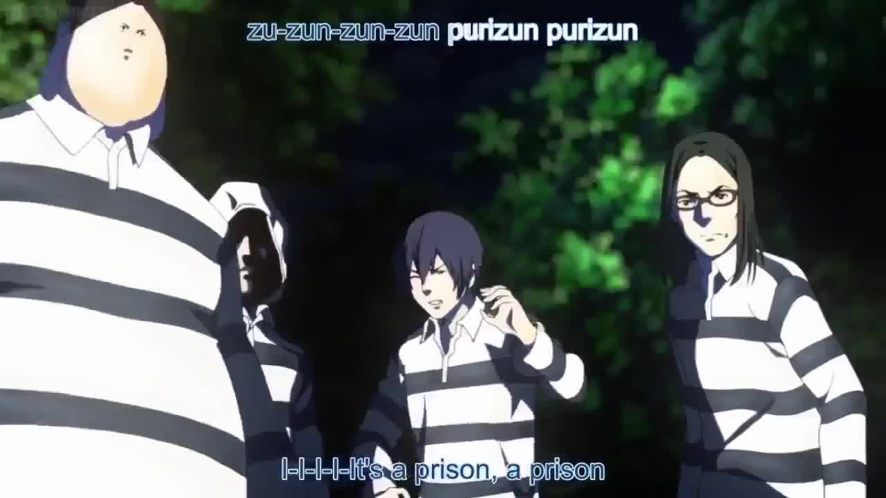 Prison School (Dub)