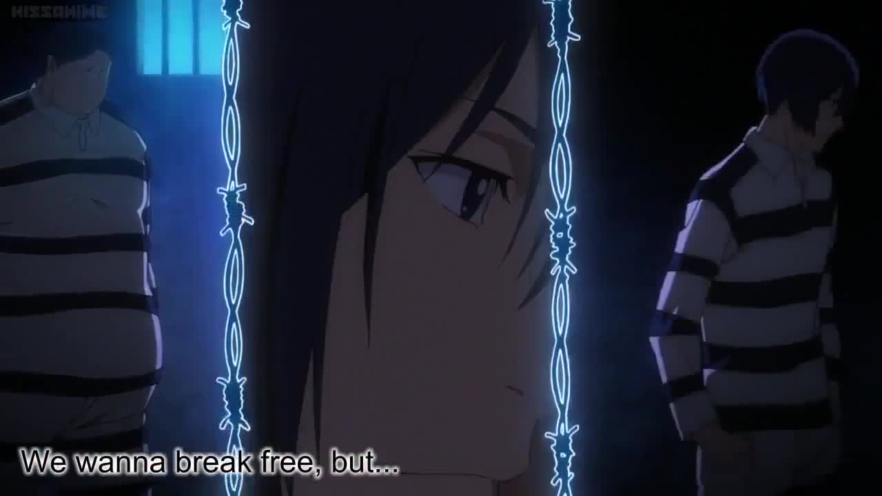 Prison School (Dub)