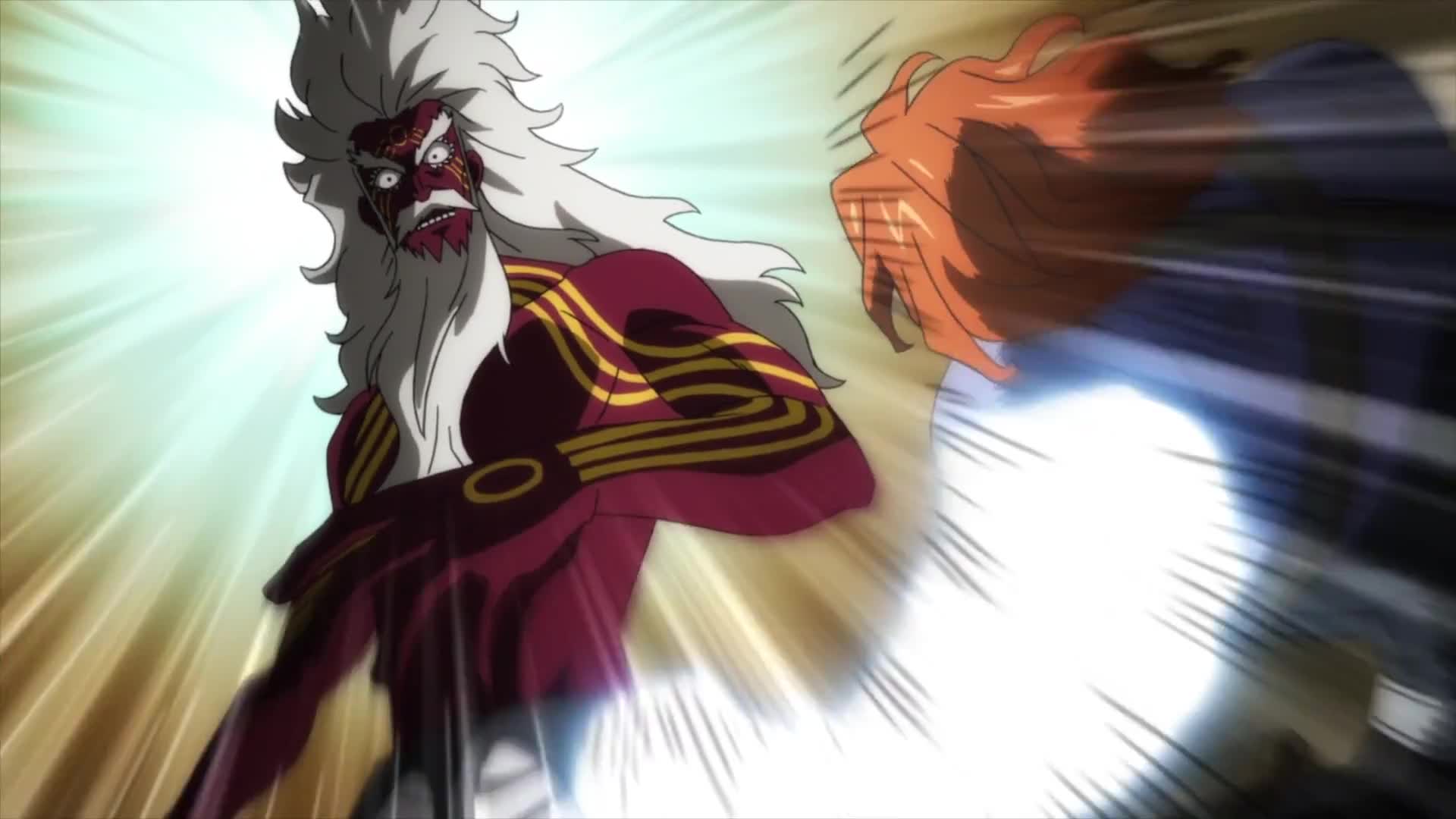 Fairy Tail: Final Series Episode 42. 
