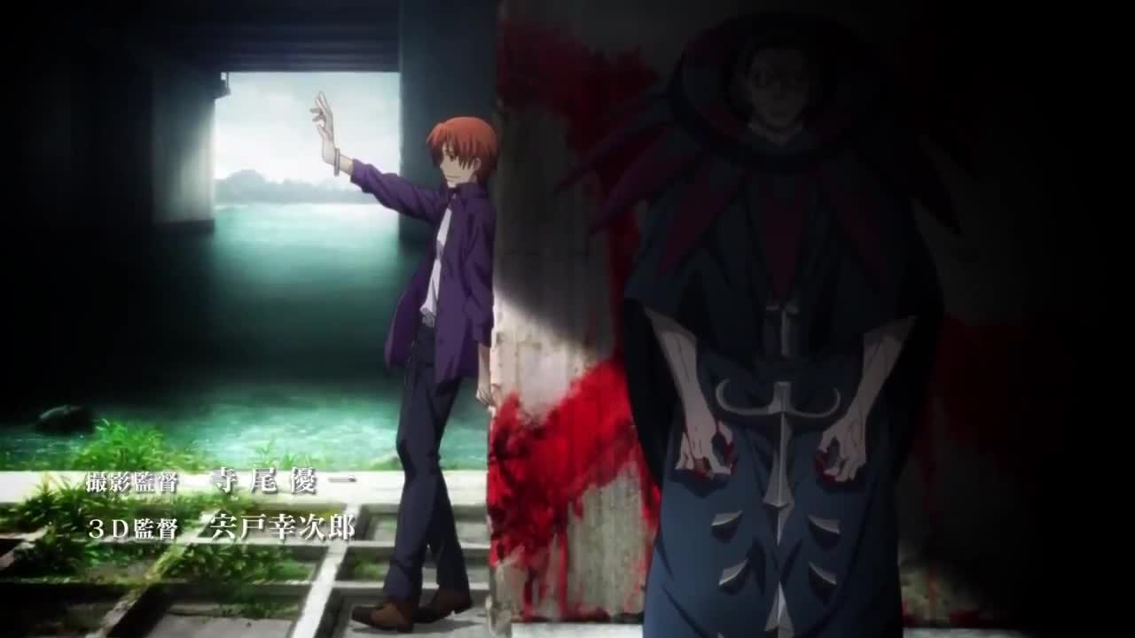 Fate/Zero (Dub)