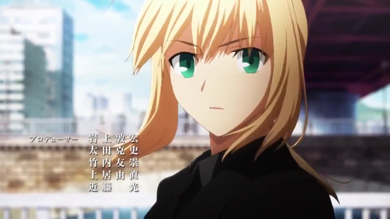 Fate/Zero (Dub)