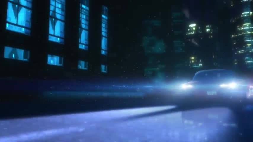 Psycho-Pass: Sinners of the System Case.1 - Tsumi to Bachi