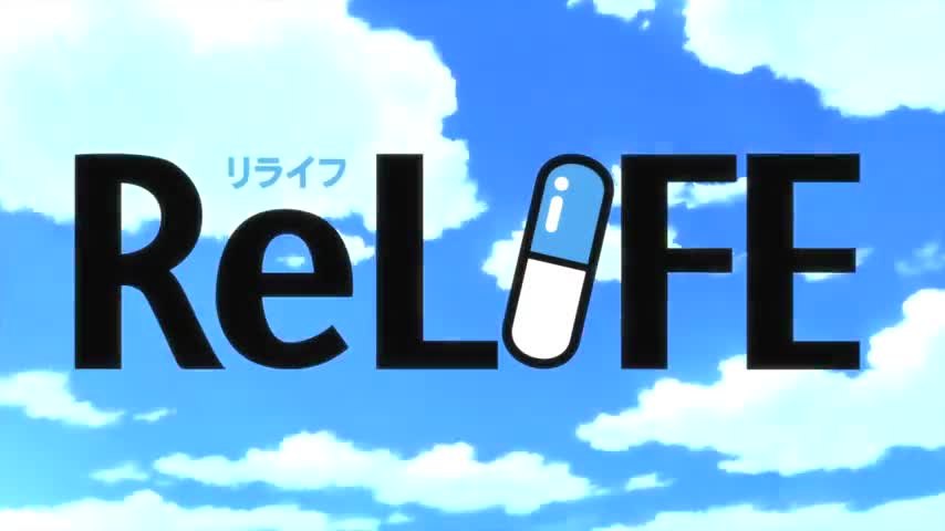 ReLIFE (Dub)