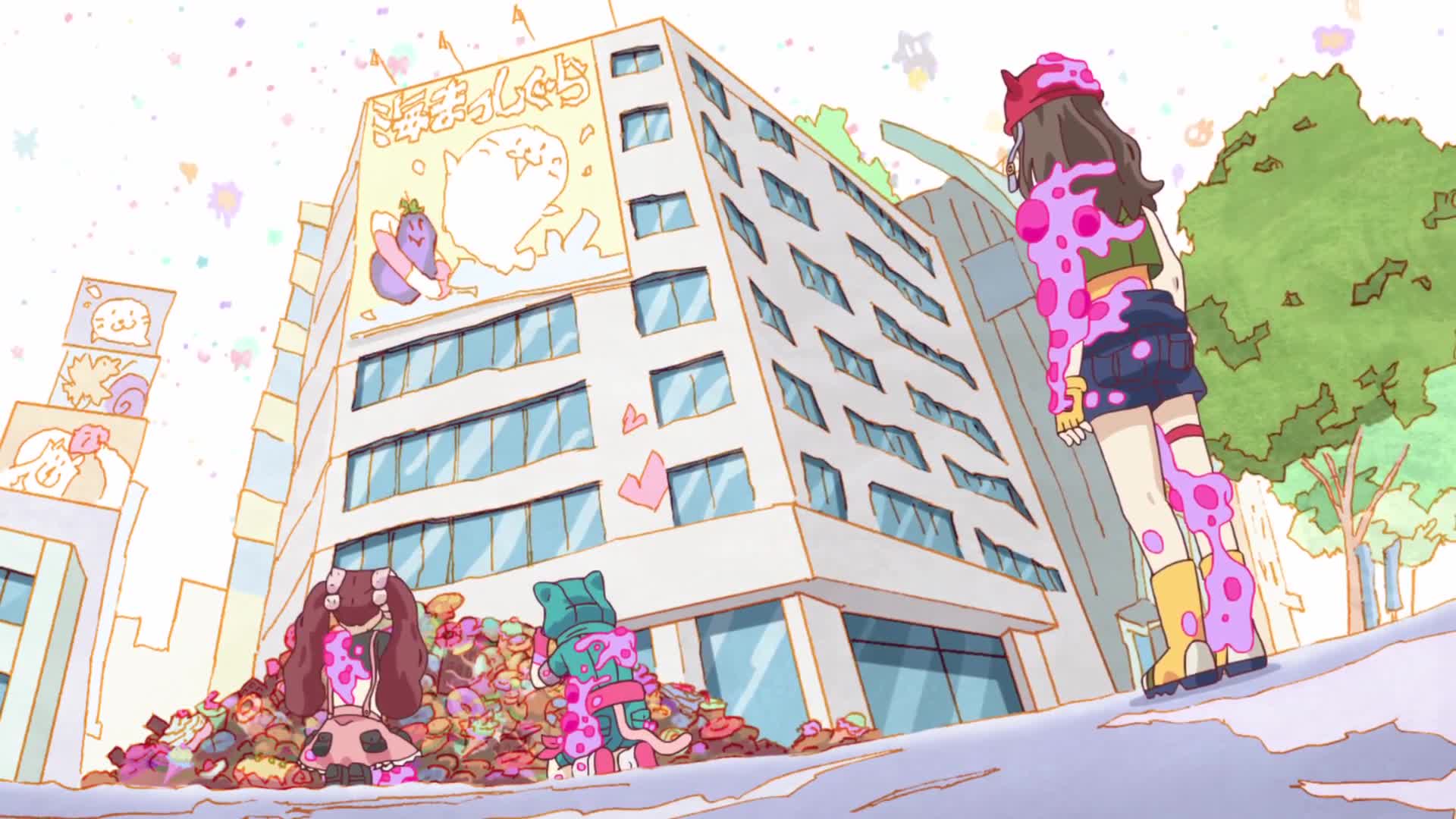 Urahara (Dub)