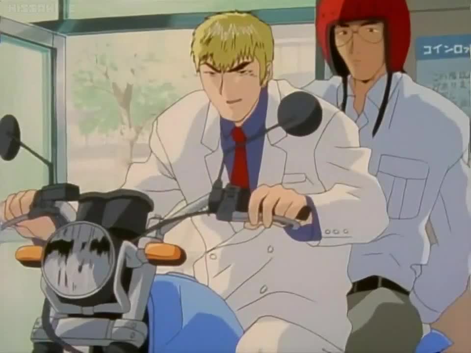 Great Teacher Onizuka (Dub)