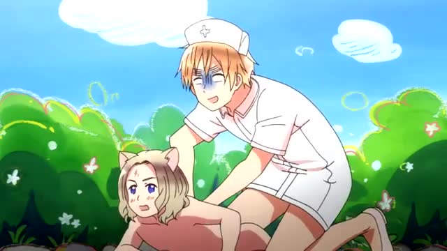 Hetalia: The Beautiful World ONA (Dub)