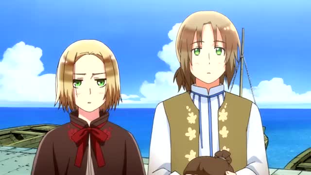 Hetalia: The Beautiful World ONA (Dub)