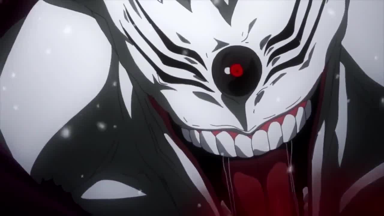 Tokyo Ghoul Root A (Dub)