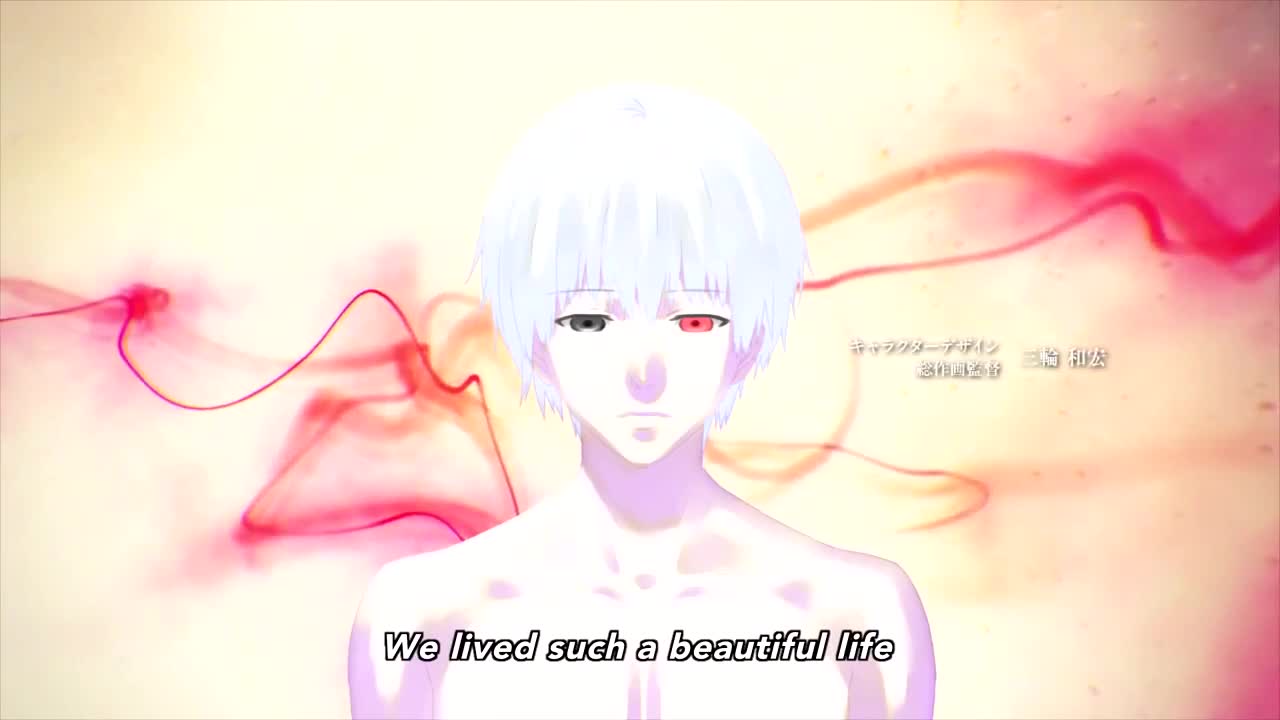 Tokyo Ghoul Root A (Dub)