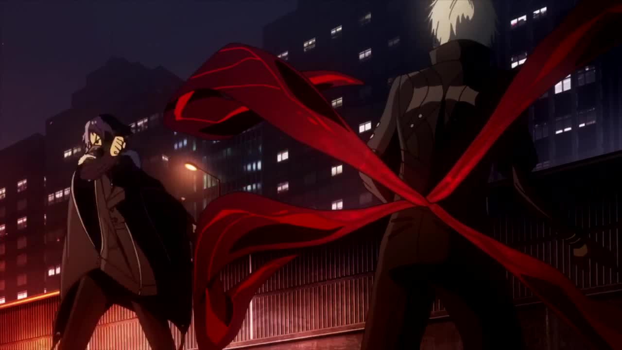 Tokyo Ghoul Root A (Dub)