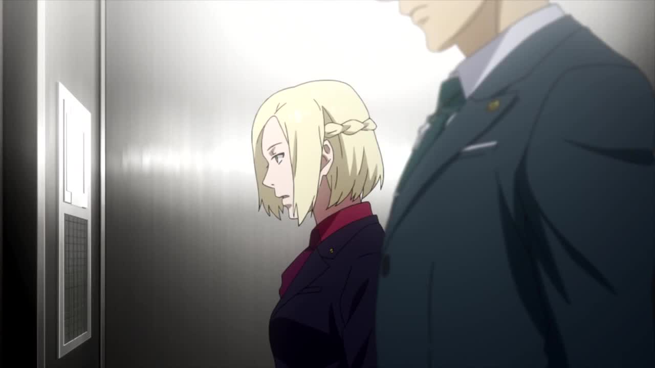 Tokyo Ghoul Root A (Dub)