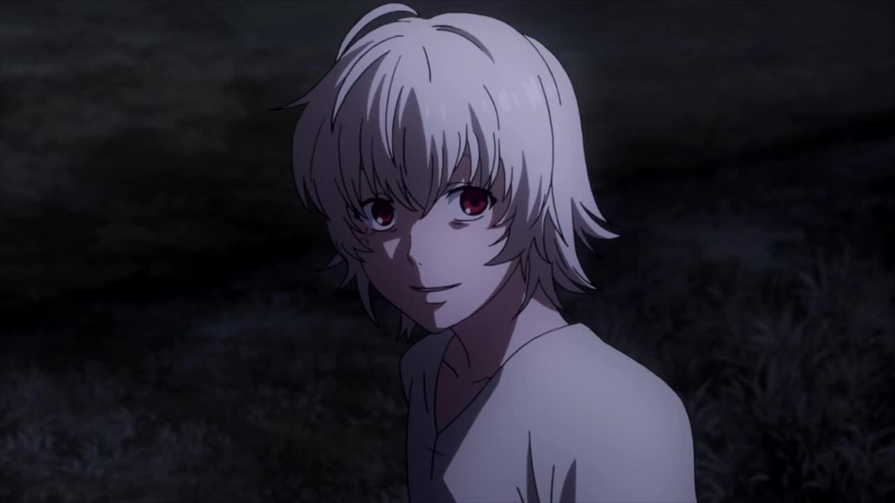 Tokyo Ghoul Root A (Dub)