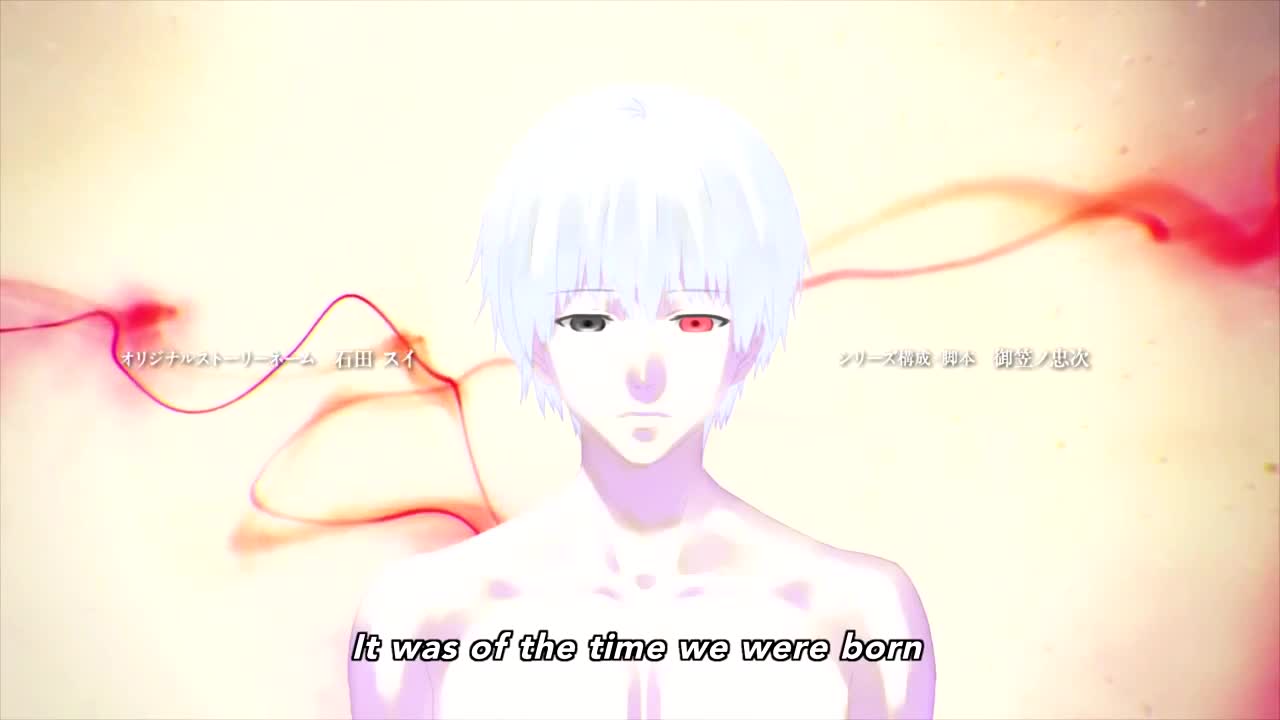 Tokyo Ghoul Root A (Dub)