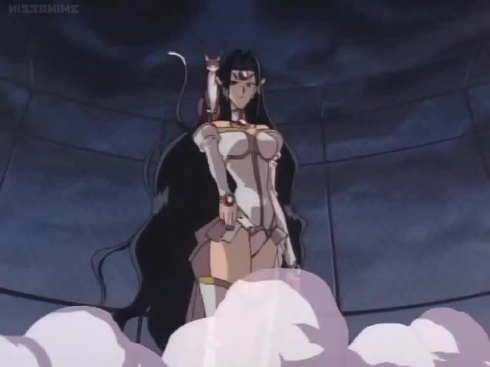 Magic Knight Rayearth OVA (Dub)