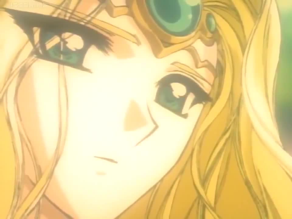 Magic Knight Rayearth OVA (Dub)