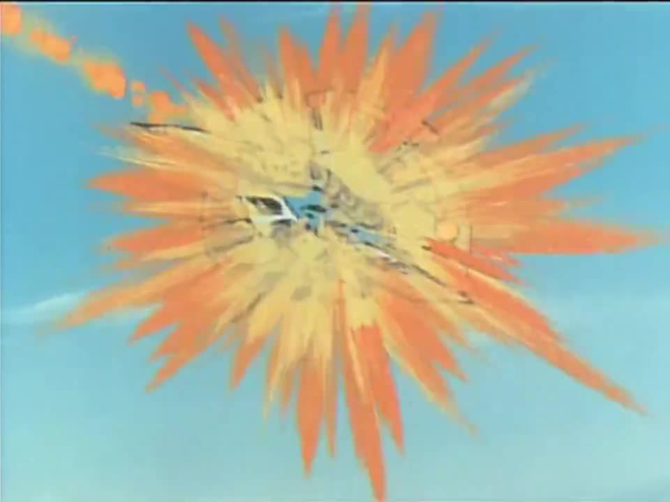 Uchuu Senshi Baldios