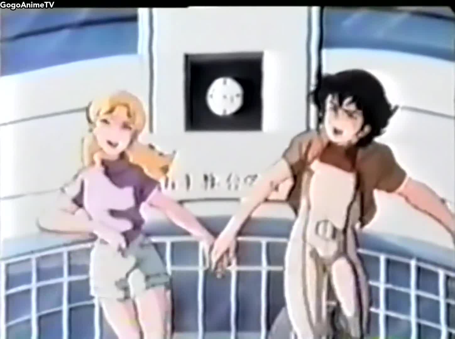 Video Senshi Lezarion (Dub)