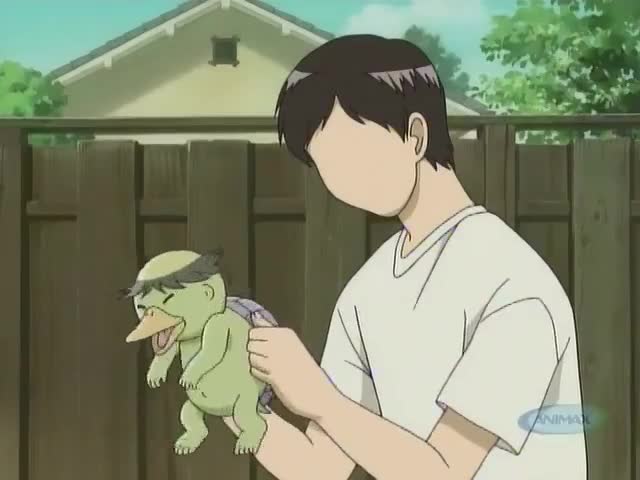 Kappa no Kaikata