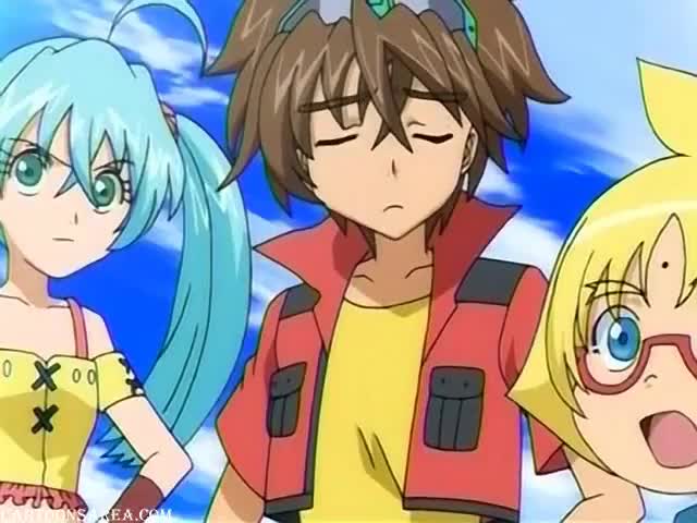 Bakugan Battle Brawlers (Dub)