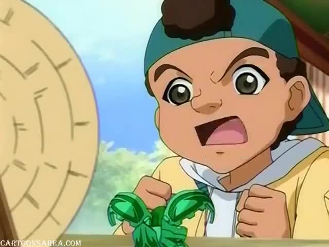 Bakugan Battle Brawlers (Dub)