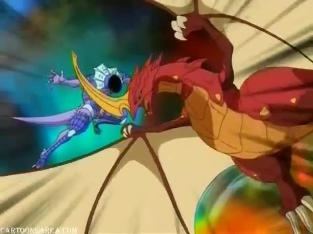 Bakugan Battle Brawlers (Dub)