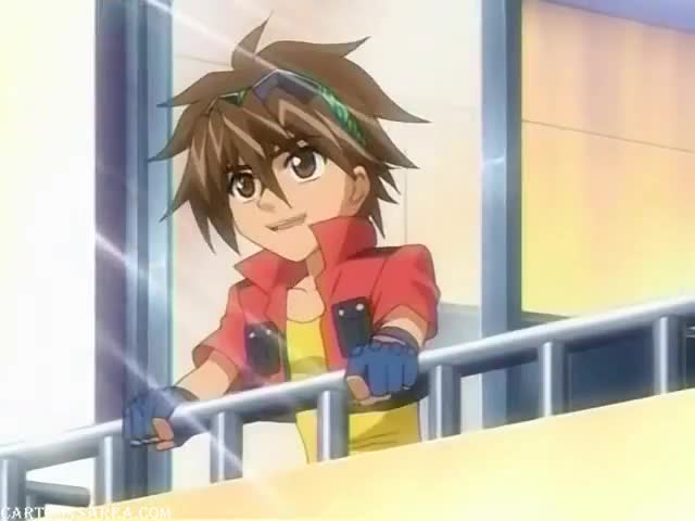 Bakugan Battle Brawlers (Dub)