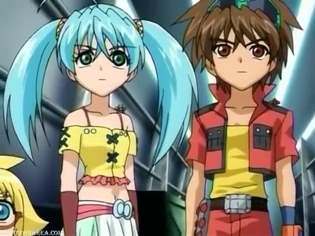 Bakugan Battle Brawlers (Dub)