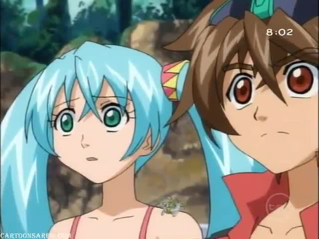 Bakugan Battle Brawlers (Dub)