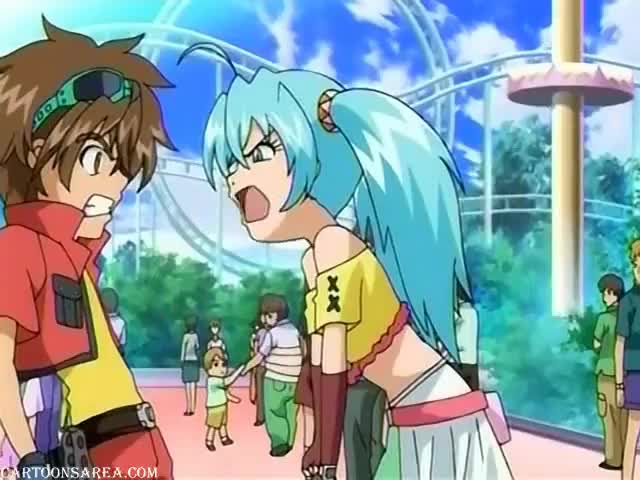 Bakugan Battle Brawlers (Dub)