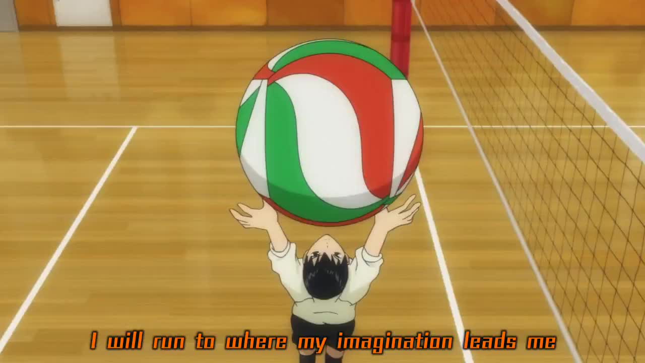 Haikyuu!! (Dub)