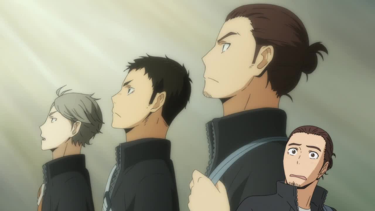 Haikyuu!! (Dub)