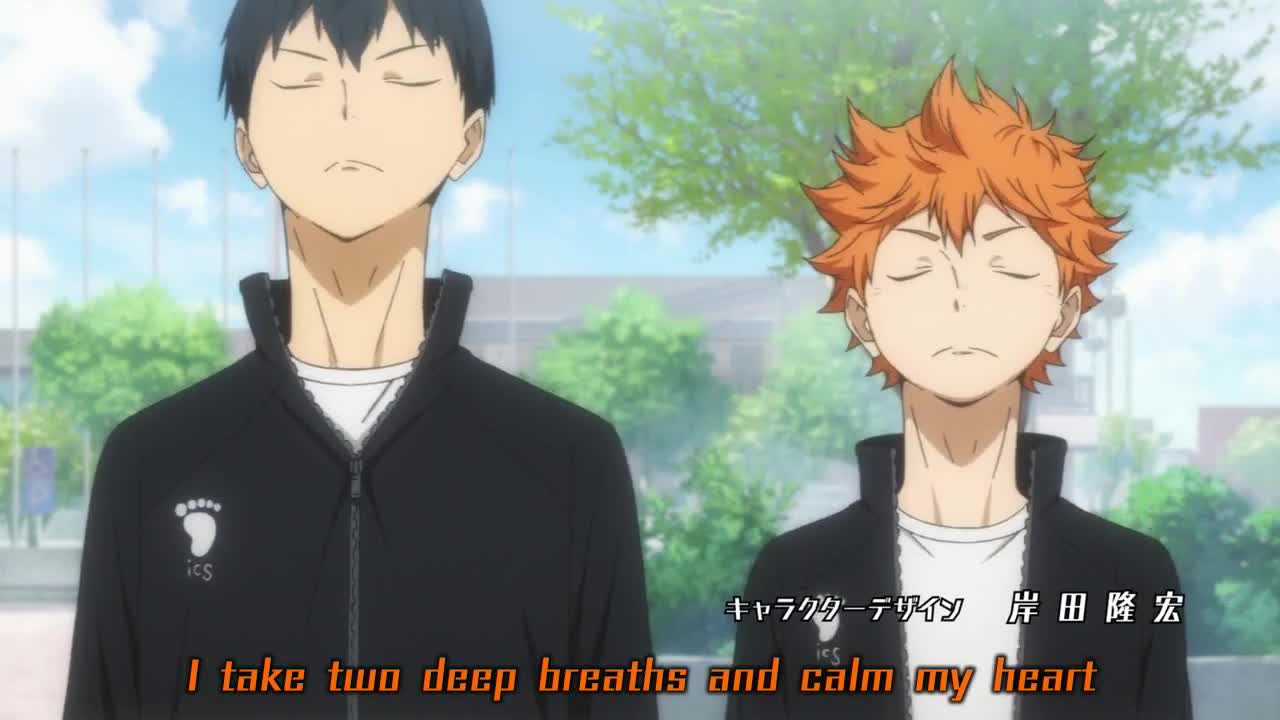 Haikyuu!! (Dub)