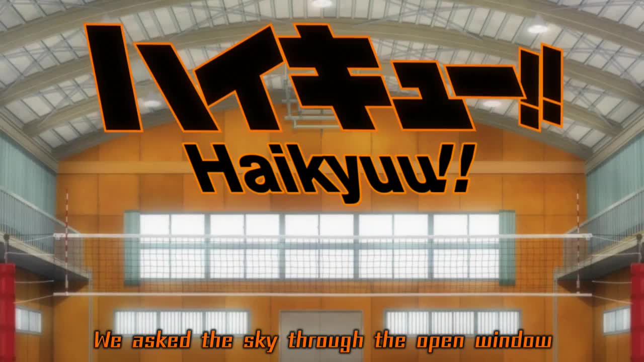 Haikyuu!! (Dub)