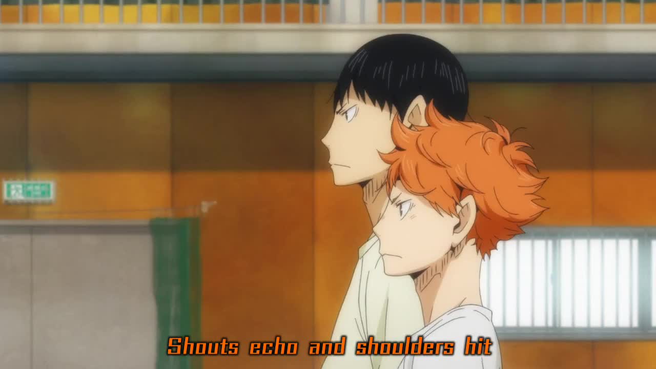 Haikyuu!! (Dub)