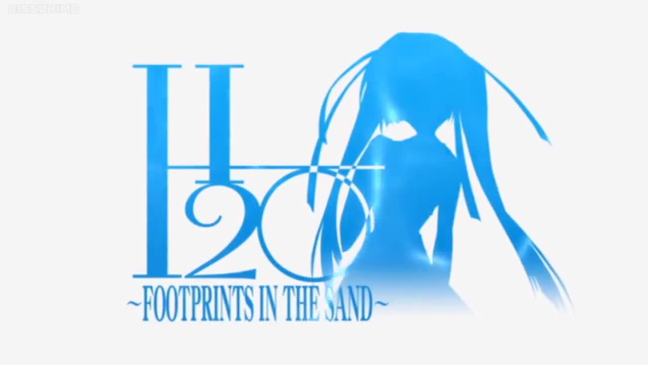 H2O Footprints in the Sand Episode 1. SUB. 
