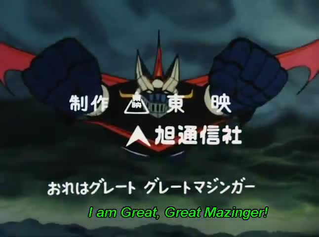 Great Mazinger