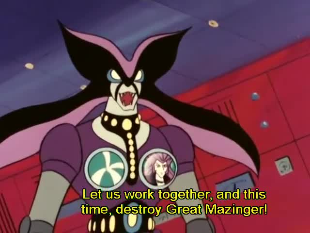 Great Mazinger