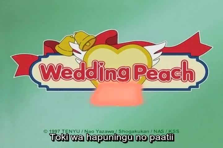 Wedding Peach DX