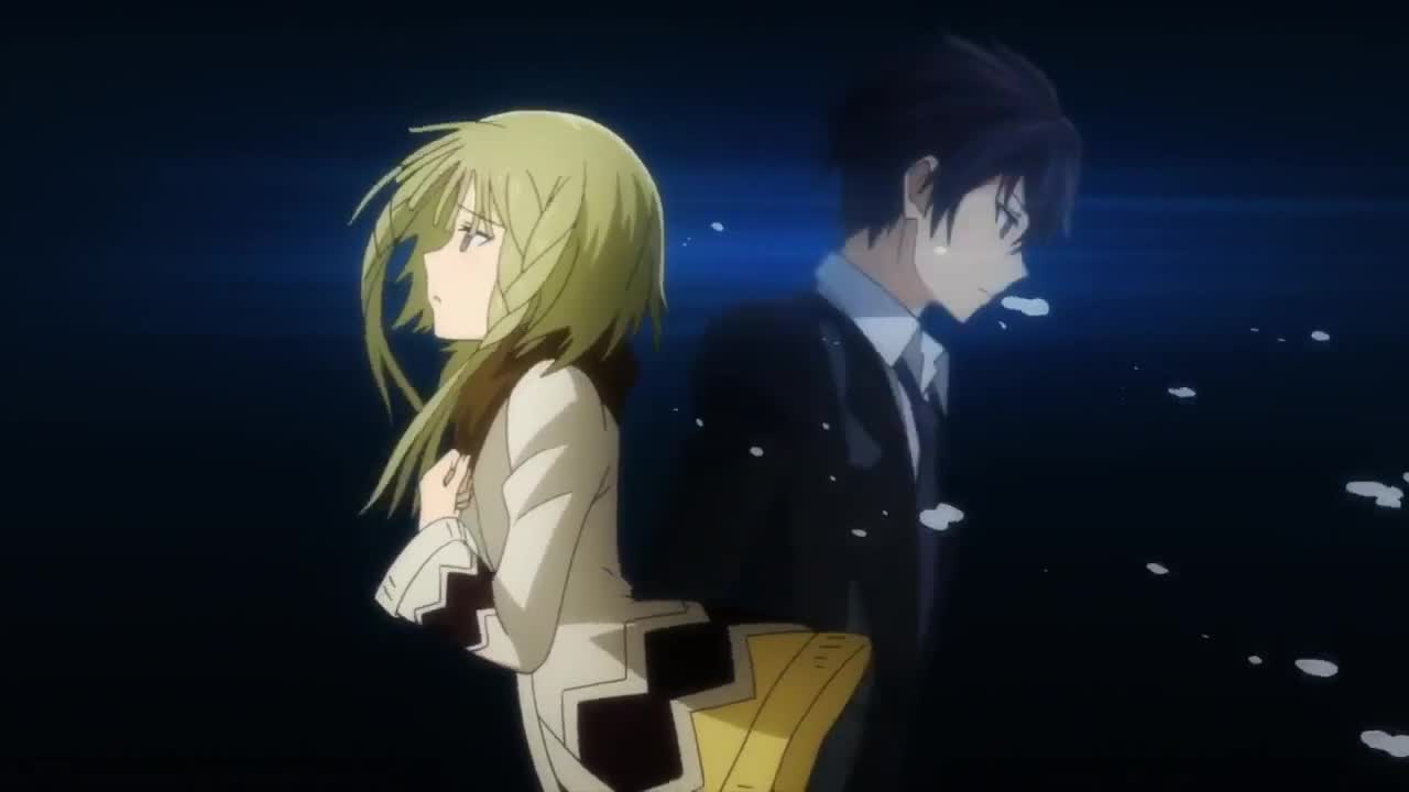 Black Bullet (Dub)