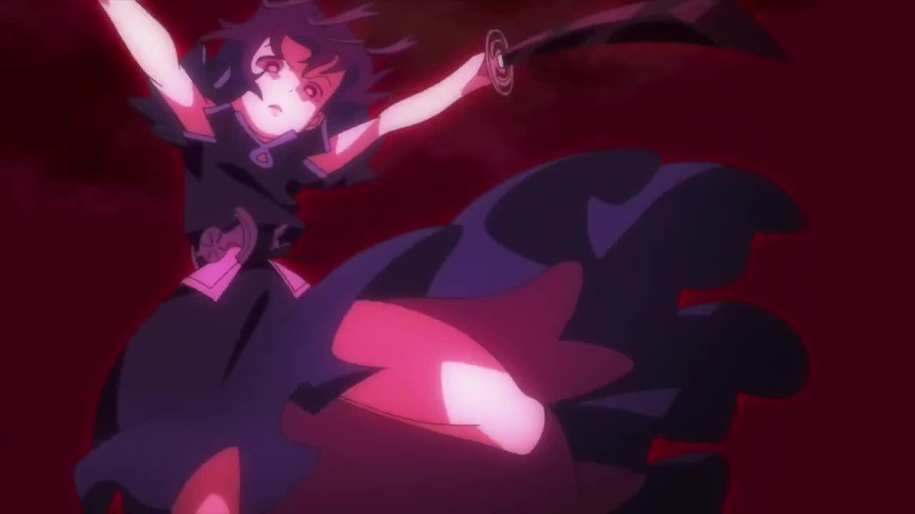 Black Bullet (Dub)