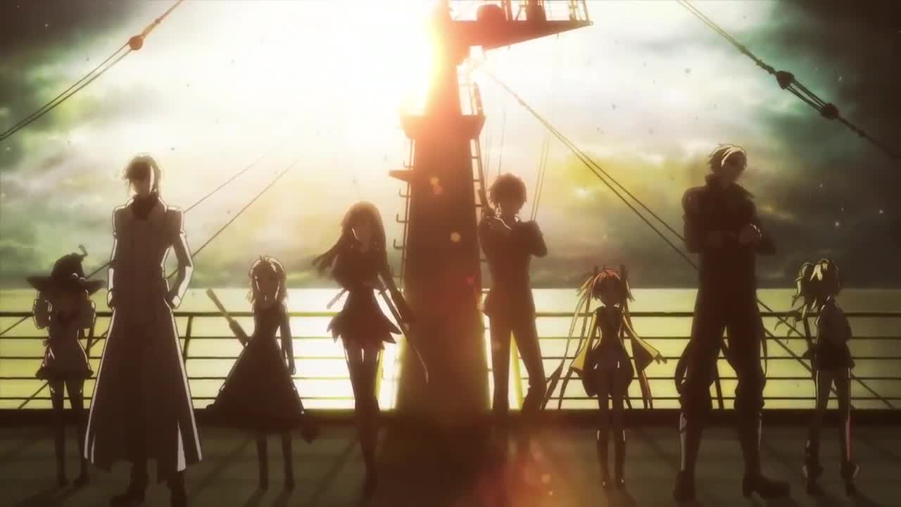 Black Bullet (Dub)