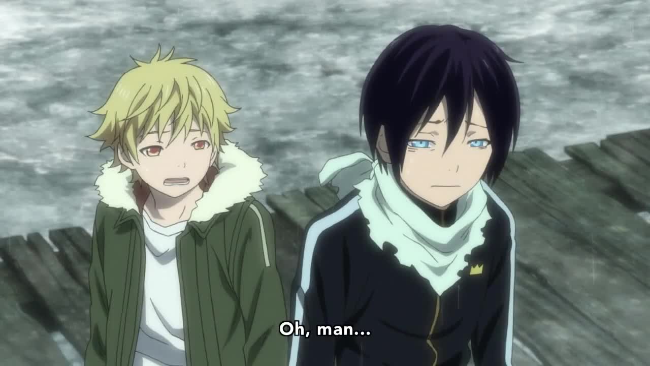 Noragami