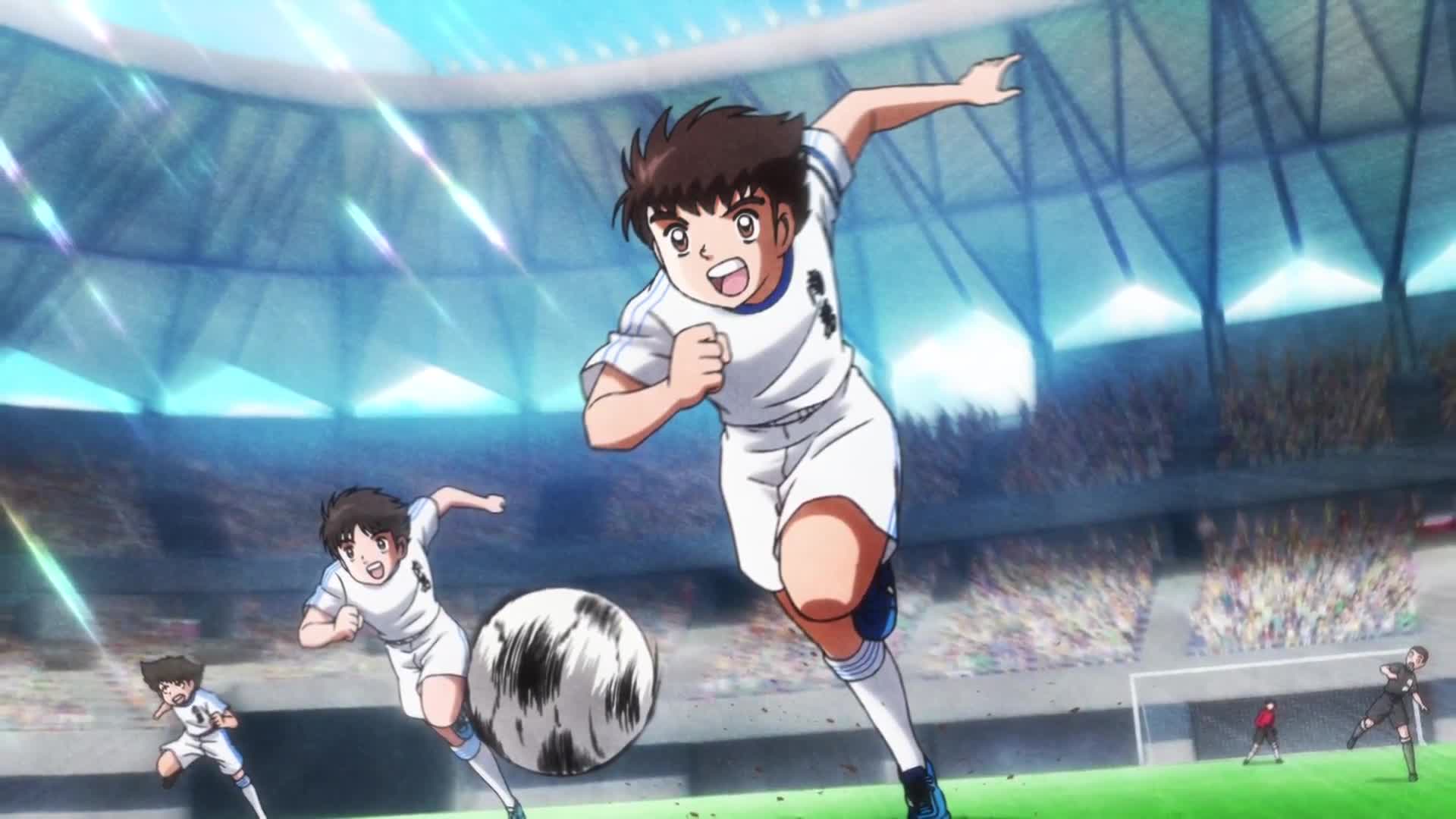 Captain Tsubasa (2018)