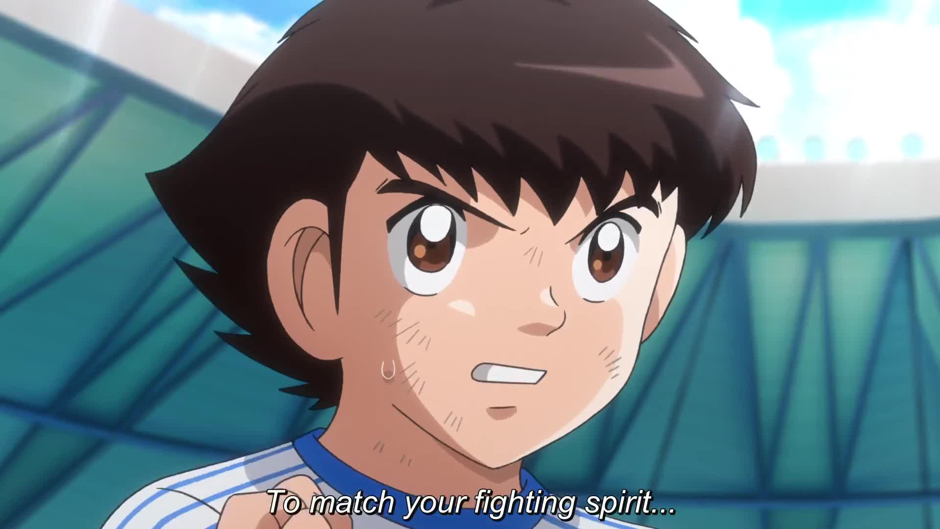 Captain Tsubasa (2018)