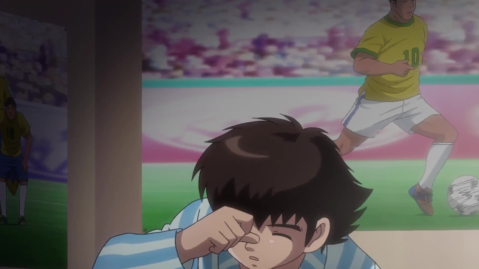 Watch Captain Tsubasa 2018 Episode 50 English Subbed Online At Vidstreaming